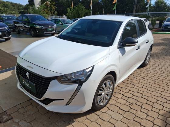 PEUGEOT 208 1.0 FIREFLY FLEX LIKE MANUAL